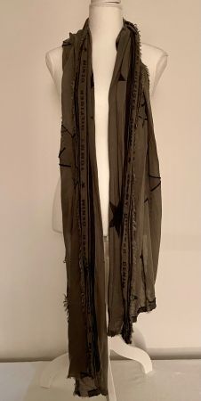 Cool Schal Tommy Hilfiger Unisex Zeitlos