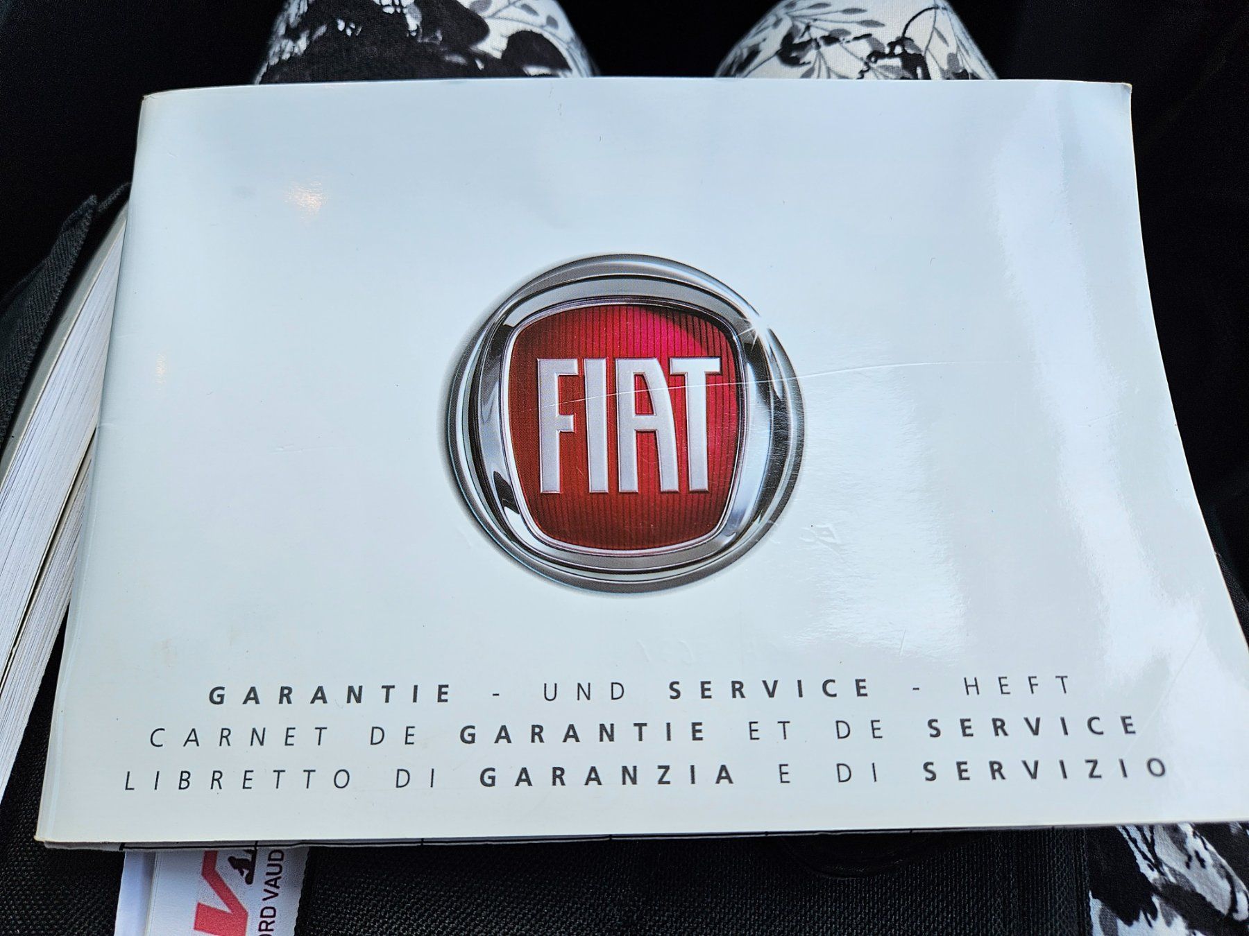 Fiat Automobili: Fiat 500 1.2 – Usato da Oberstammheim venduto da hexli05 2