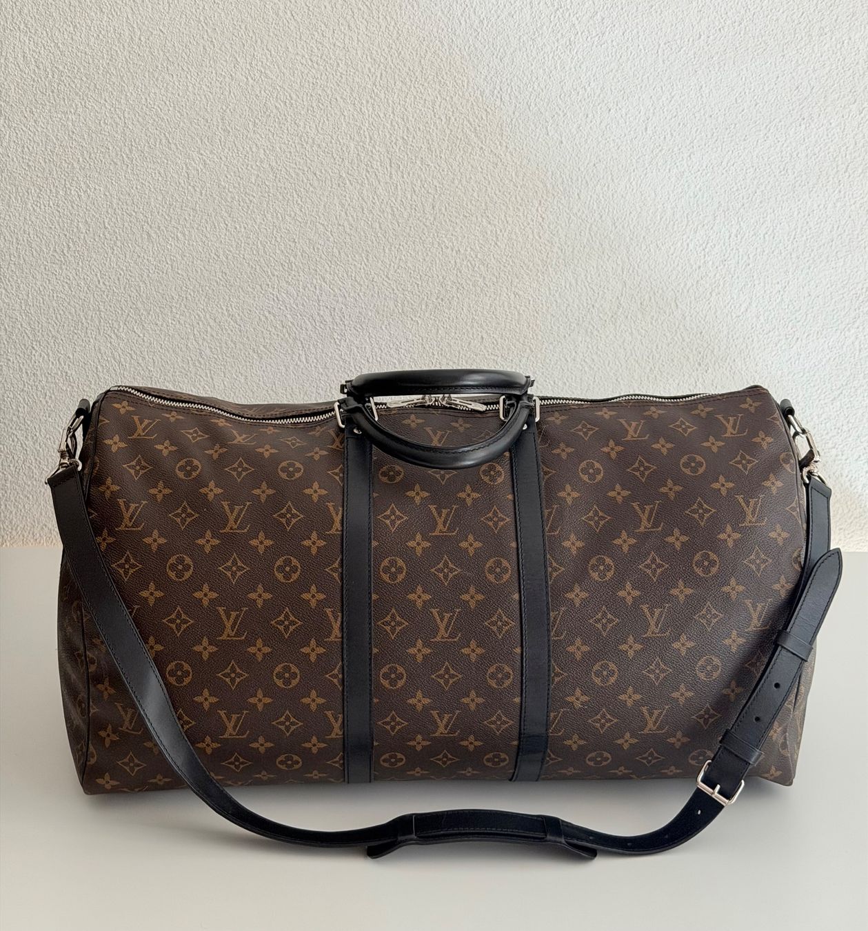 Louis Vuitton Borse: Louis Vuitton Keepall 55 – Usato da Reinach AG venduto da gab_8s7m 6