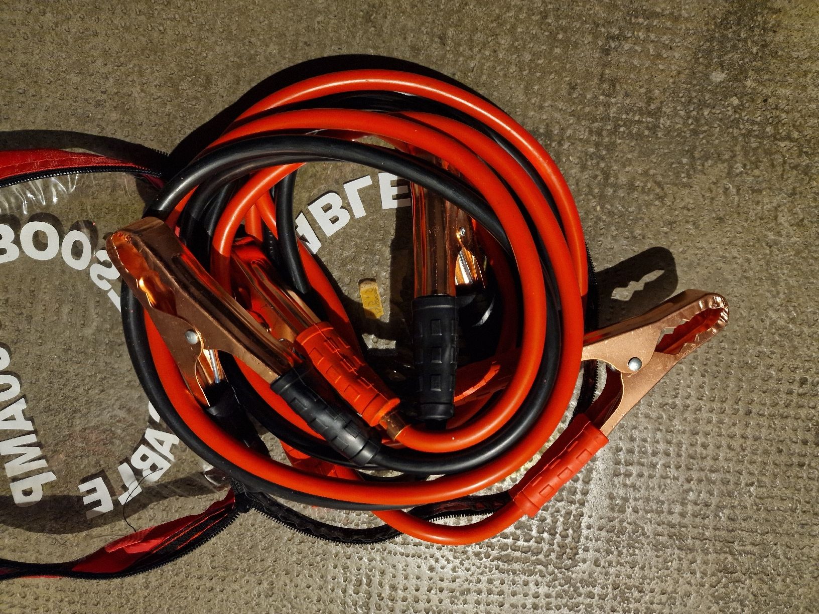 Kabel: 1000AMP Booster Cable – Gebraucht aus Basel von jua_vy2c 1