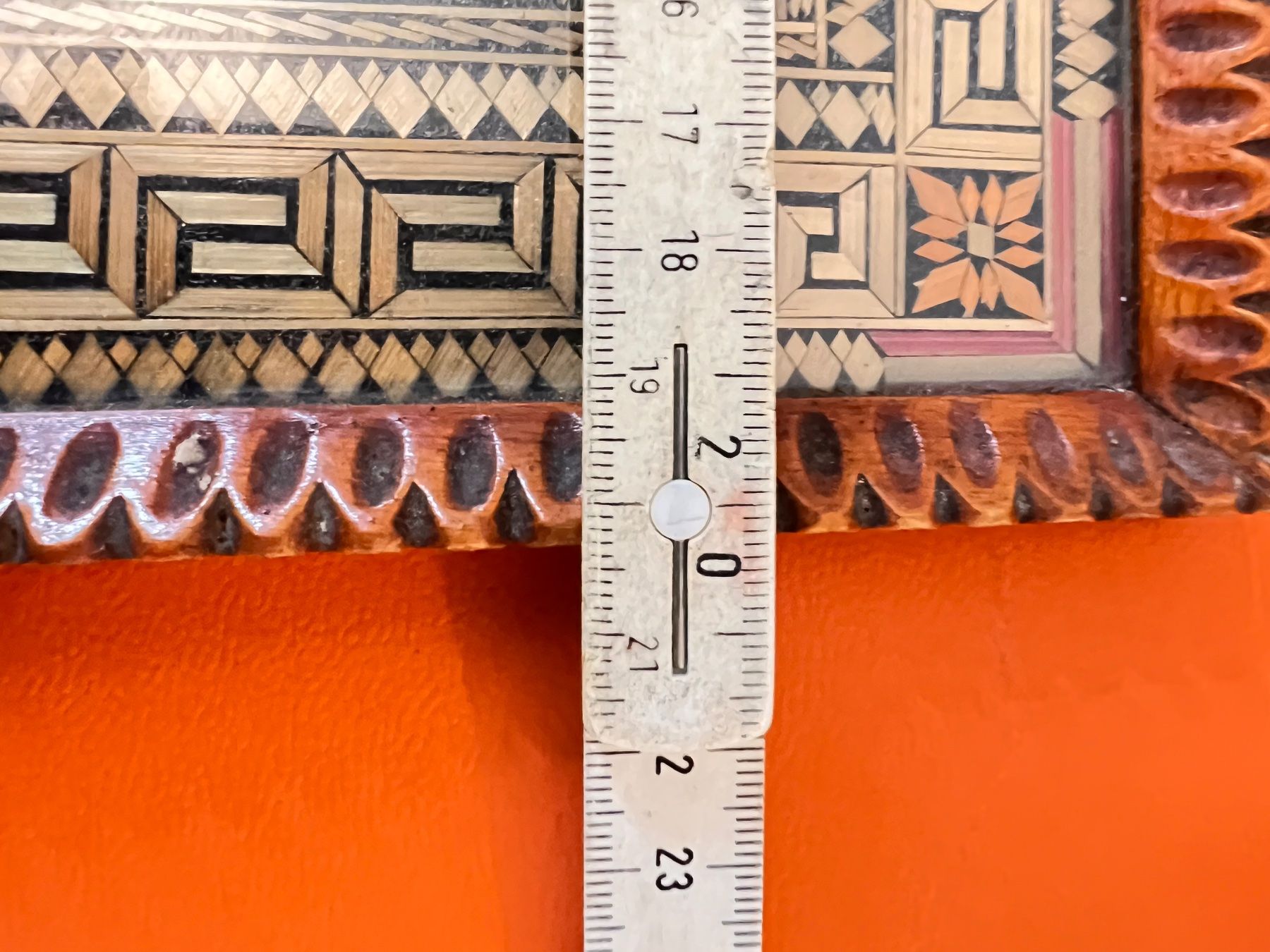 Piatti di portata: Vintage tray – Usato da Lausanne venduto da NYC67 7
