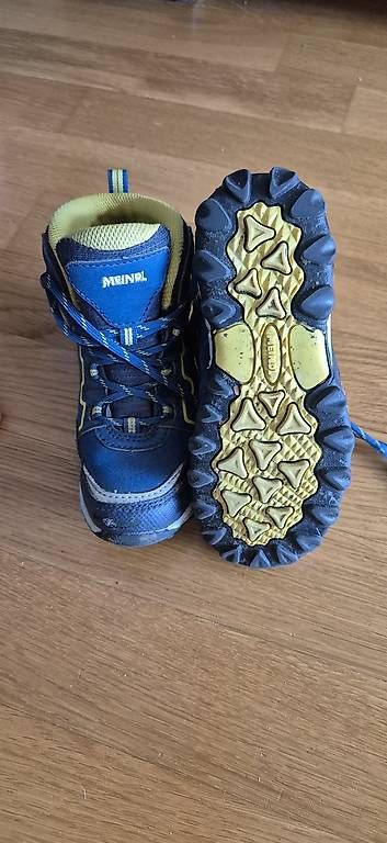 Meindl Scarpe per ragazzi: Meindl Wanderschuh 28 – Usato da Bülach venduto da raf_rmm9 1
