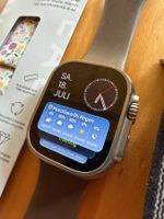 Apple Watch Ultra