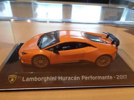 Altaya 1:43 Lamborghini Huracán
