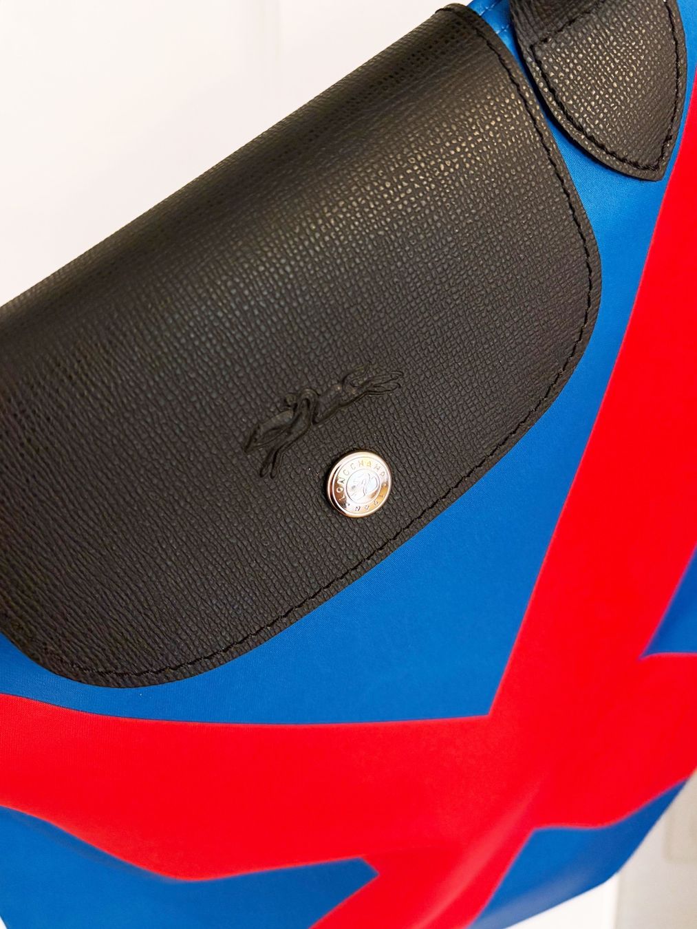 Longchamp Borse: grosse Reisetasche Le Pliage von Longchamp – Nuovo (secondo la descrizione) da Zürich venduto da suza44 5