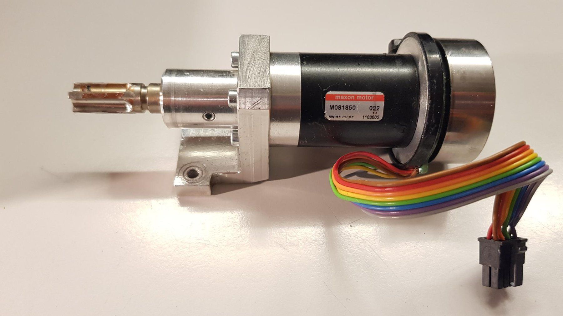 Maxon  Motori: Maxon Motor M061850 - Präzisionsantrieb – Usato da Frauenfeld venduto da Tozz