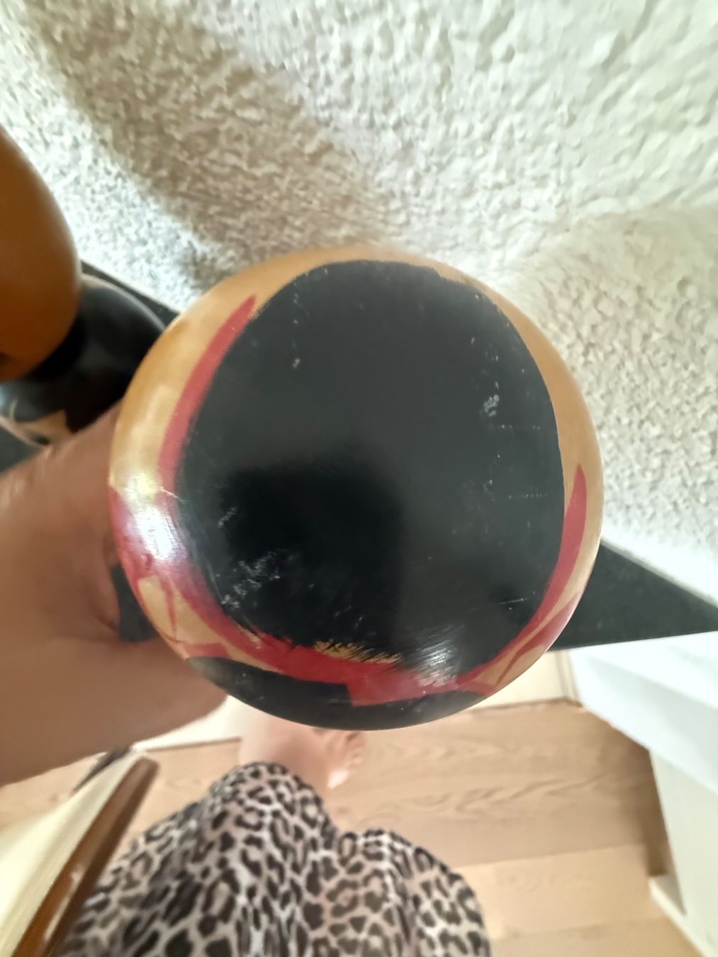 Bambole: Japanische Holzpuppe 18 cm – Usato da Kirchdorf venduto da Vintagewunder 5
