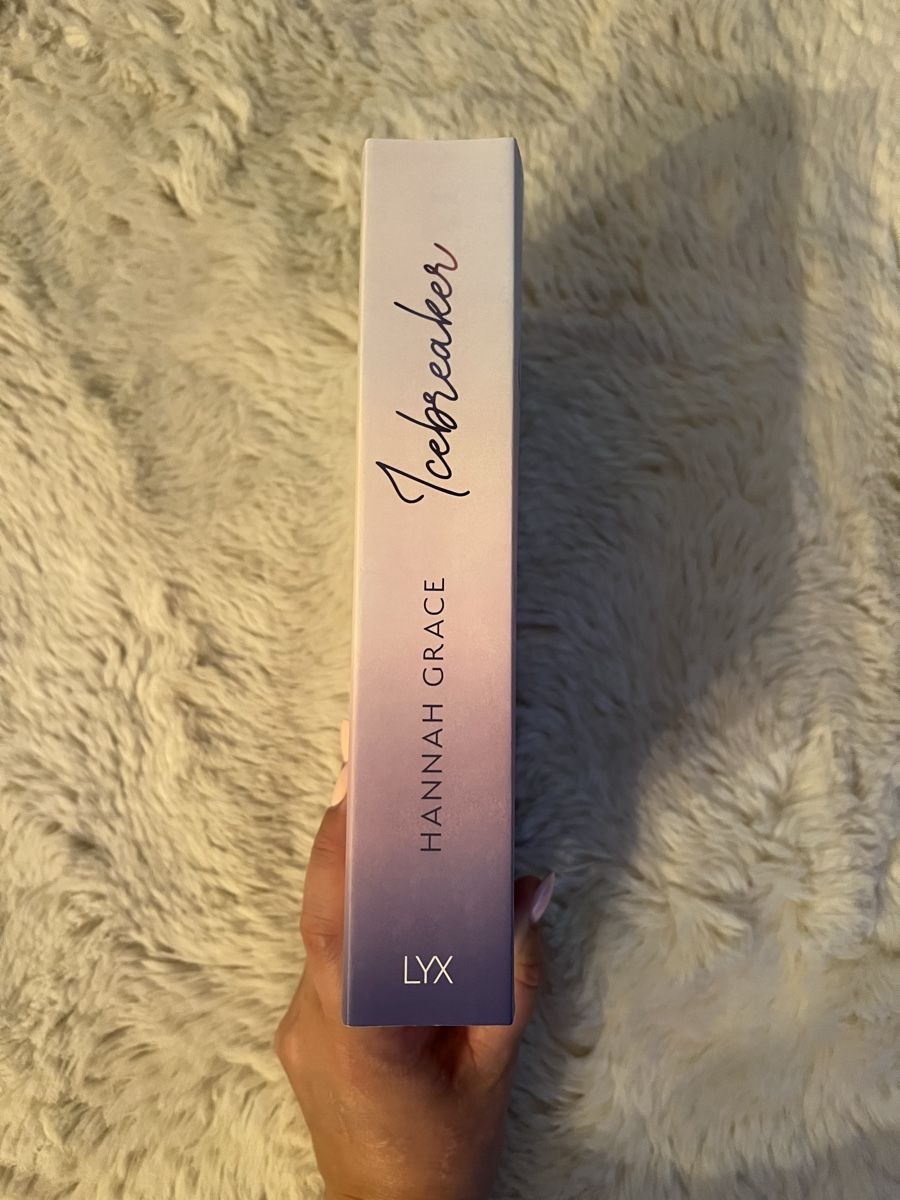 Livres: Hannah Grace - Icebreaker – Neuf (Voir description) à Thal par Schirin_Faessler 2