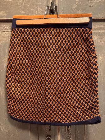 SKFK .Karia -  Organic Cotton Minirock - 36