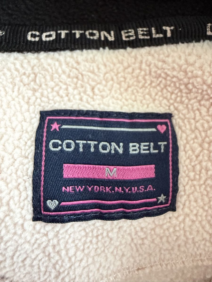 Giacche: Fleecejacke Cotton Belt Größe M – Usato da Galmiz venduto da Sharonlecchi 3