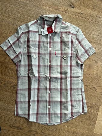 Hemd, Levis *NEU S
