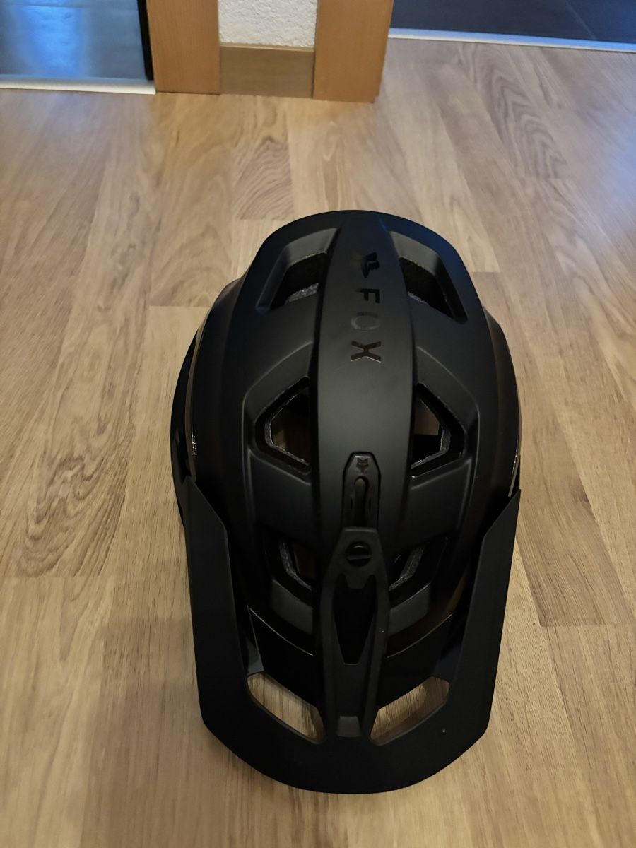 Fox Helme: Casque VTT FOX Speedframe pro 59-63 – Neu (gemäss Beschreibung) aus Troistorrents von Flocon2_neige 2