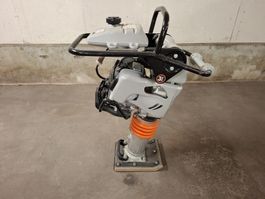 Grabenstampfer Hutter Mikasa T60