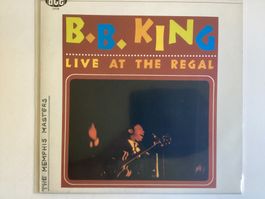 B. B. King LP - Live At Regal (WOC)