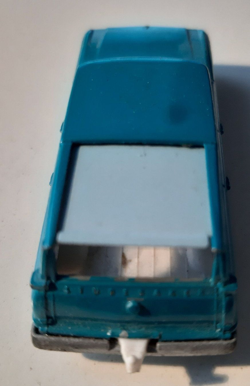 Matchbox Modellini d'auto: Matchbox Lesney Nr. 42 Studebaker Kombi – Usato da Schenkon venduto da Elbarto007 6