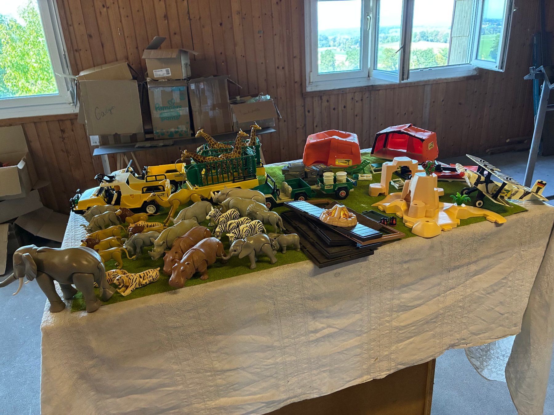 Playmobil Giocattoli: Playmobil Safari – Usato da Ueberstorf venduto da gui_f2q8