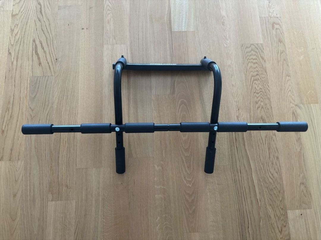 Hometrainer: Pullup Bar – Nuovo (secondo la descrizione) da Zollikofen venduto da Vintageforyou