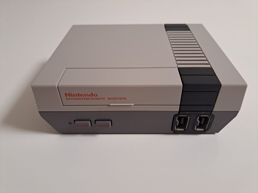 Nintendo System Mini | Kaufen auf Ricardo