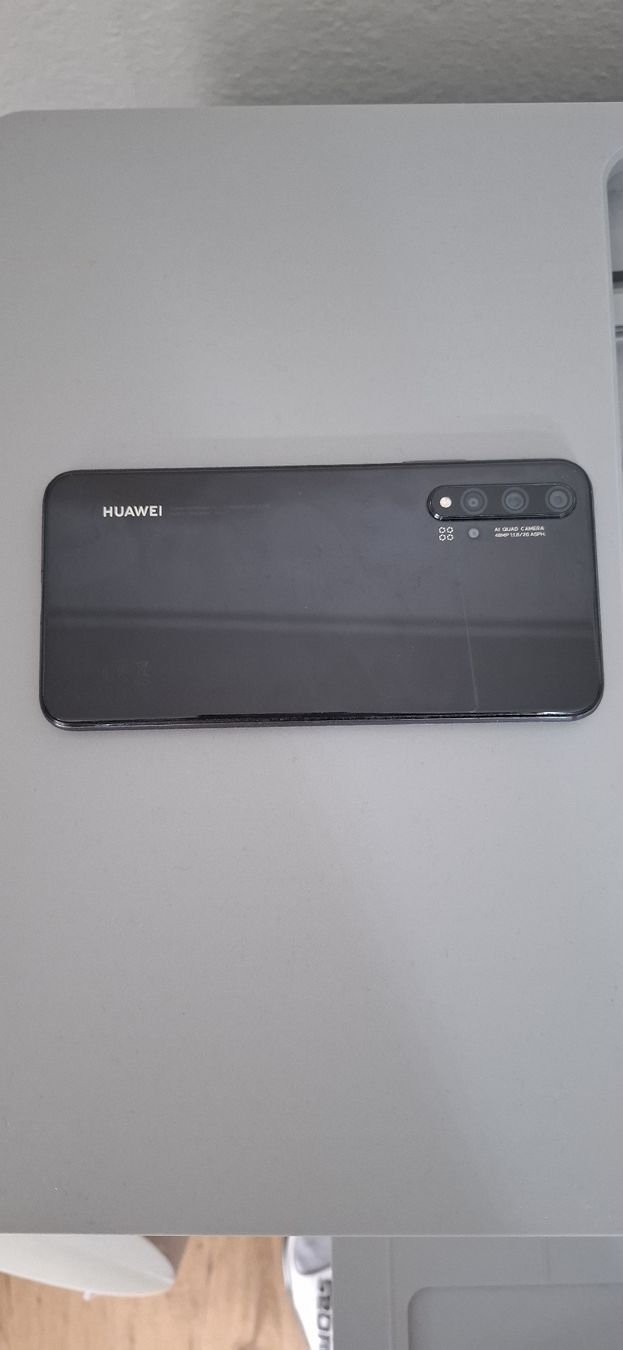 Huawei Handys / Smartphones: Huawei Nova 5T  – Gebraucht aus Netstal von Ivan0007