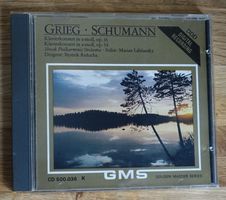 Grieg / Schumann - Klavierkonzerte op. 16 & 54 - F32