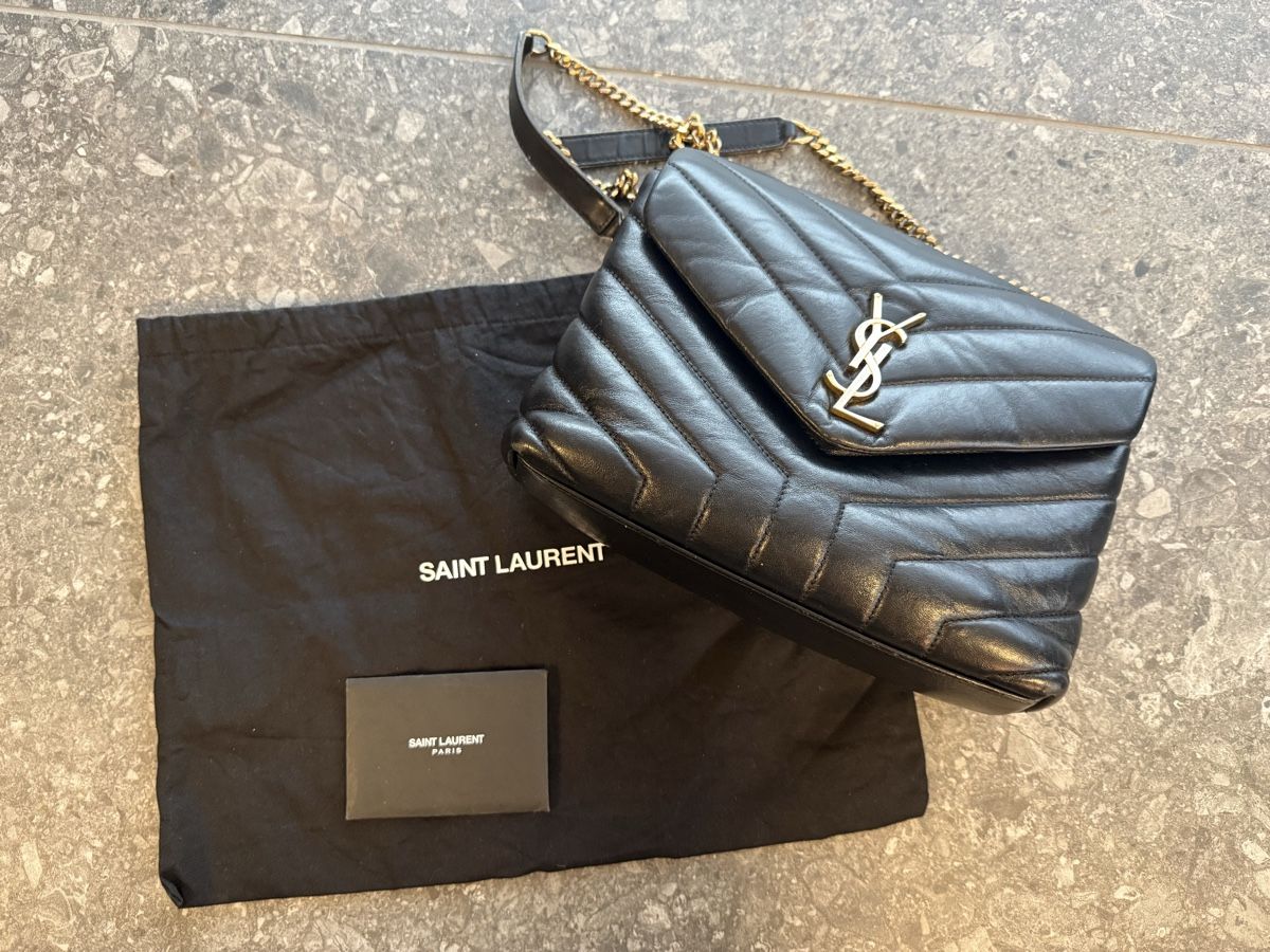 Saint Laurent Borse: YSL Umhängetasche Lulou – Usato da Bülach venduto da aah_hp6g