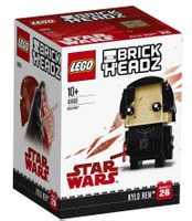 41603 Lego BrickHeadz - Star Wars Kylo Ren - Neu & OVP