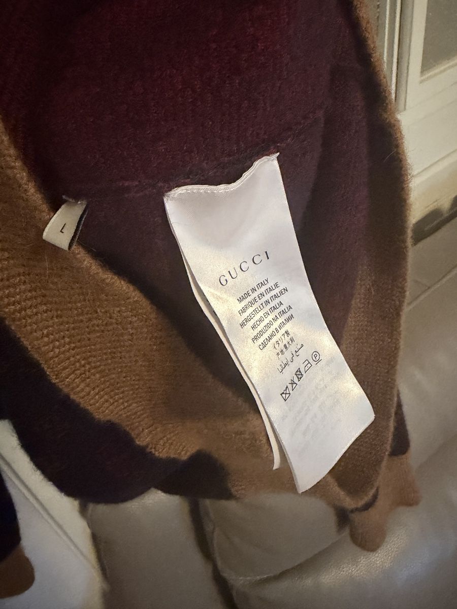 Gucci Pullover & Sweatshirts: Pull Gucci – Gebraucht aus Bern von LVGG 2