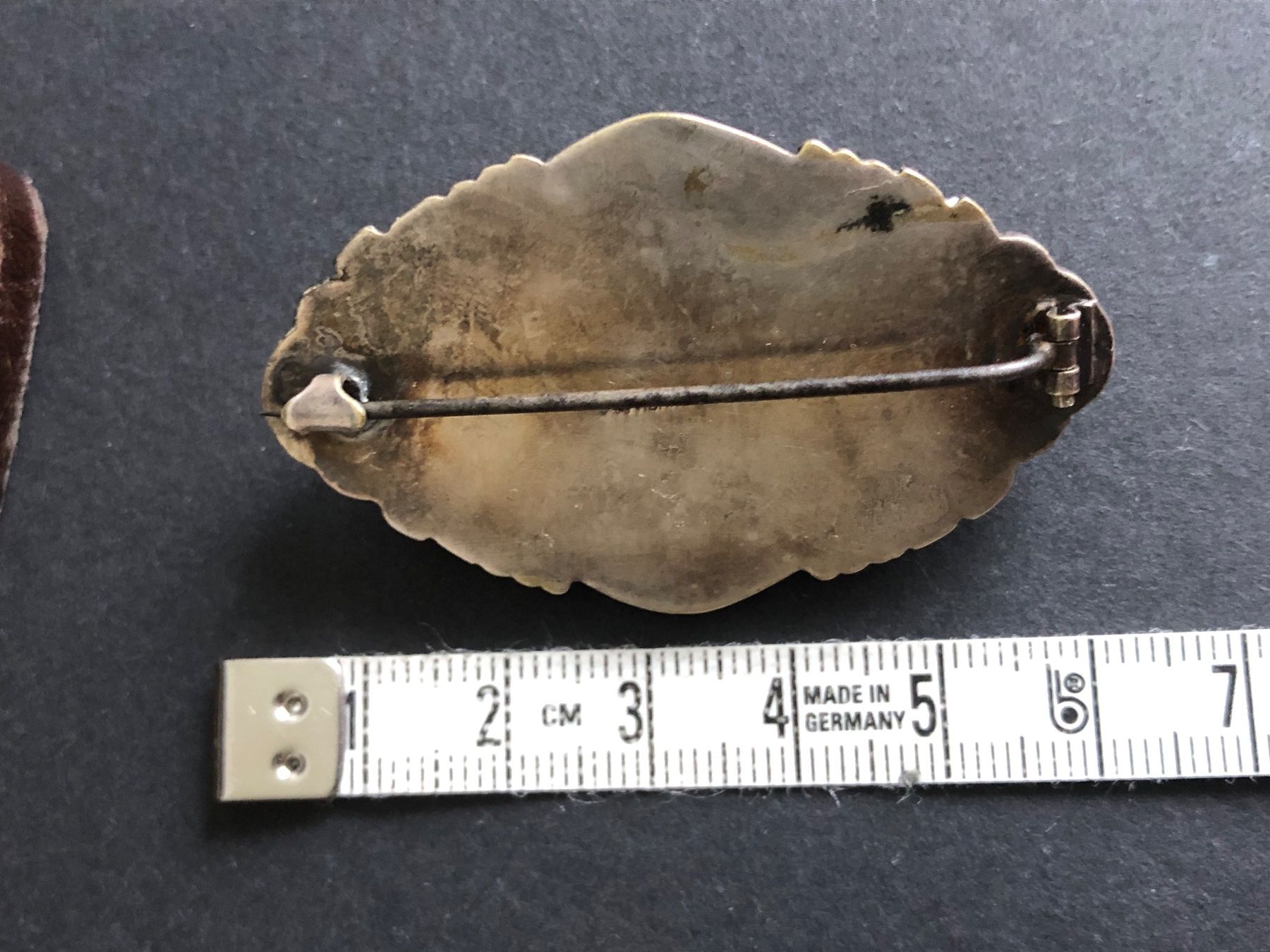 Spille & Fermagli: Vintage Brosche – Usato da Spiegel b. Bern venduto da Rogger72 2
