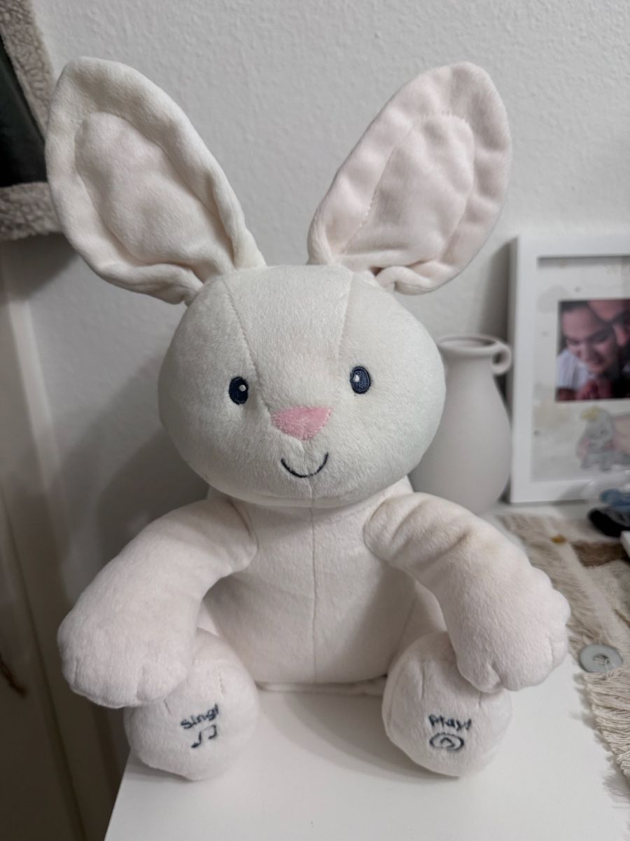 Spielzeuge: Kucku Kuscheltier Hase – Neu (gemäss Beschreibung) aus Basel von ant_n28p