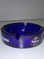 Vintage Rothmans Kingsize Aschenbecher Blau Werbeartikel