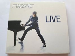 Cd Fraisssinet - Live 