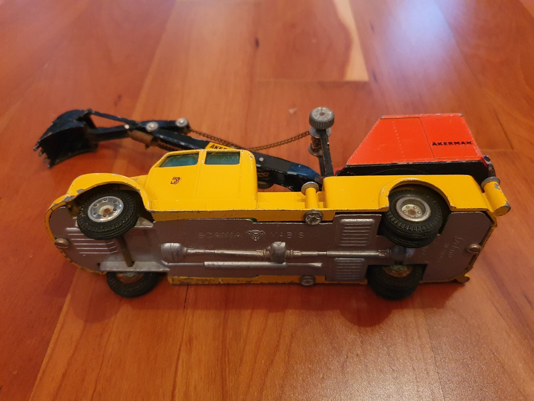 Tekno Modellautos: Tekno Scania 445 Akerman – Gebraucht aus Triesen von platzproblem1 3