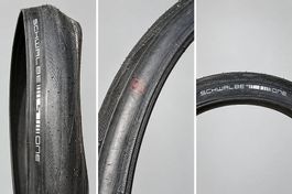 2 pneus Schwalbe One 700 neufs Fr. 25