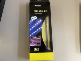 Wasserdichte LED Platinen mit RGB