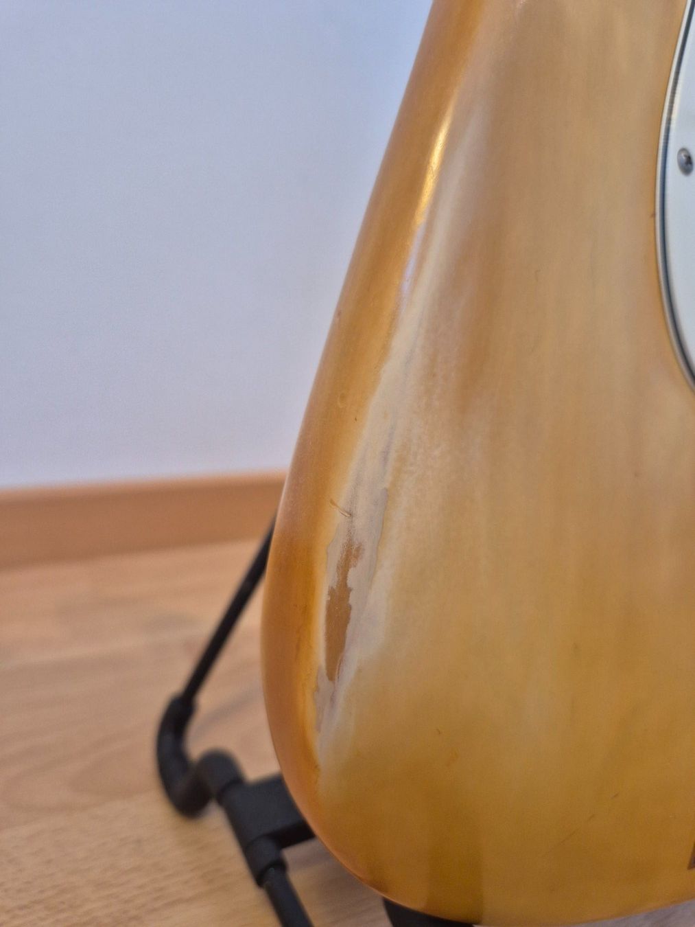 Fender Instruments de musique: Fender Mitte 70er Jahre Stratocaster – D'occasion à Richterswil par Gizmocat 4
