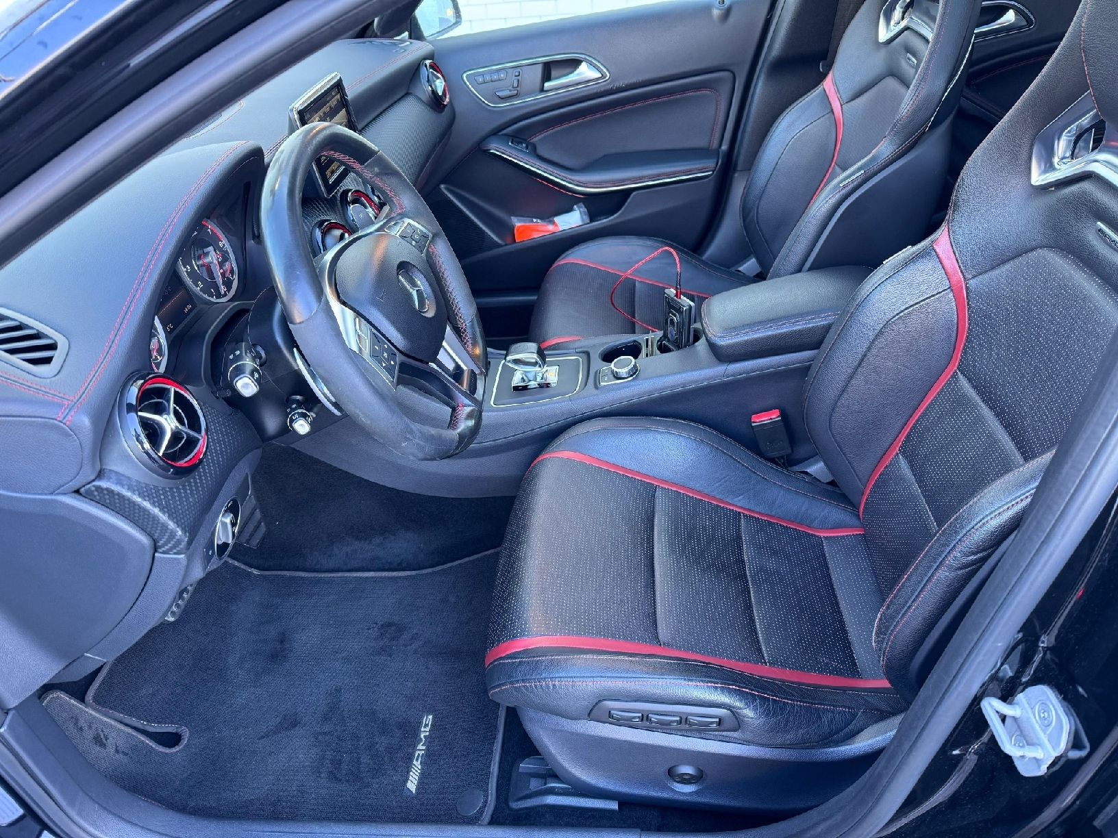 Mercedes-Benz Autos: Mercedes Benz A45 AMG – Gebraucht aus Trogen von Brolylssj 4