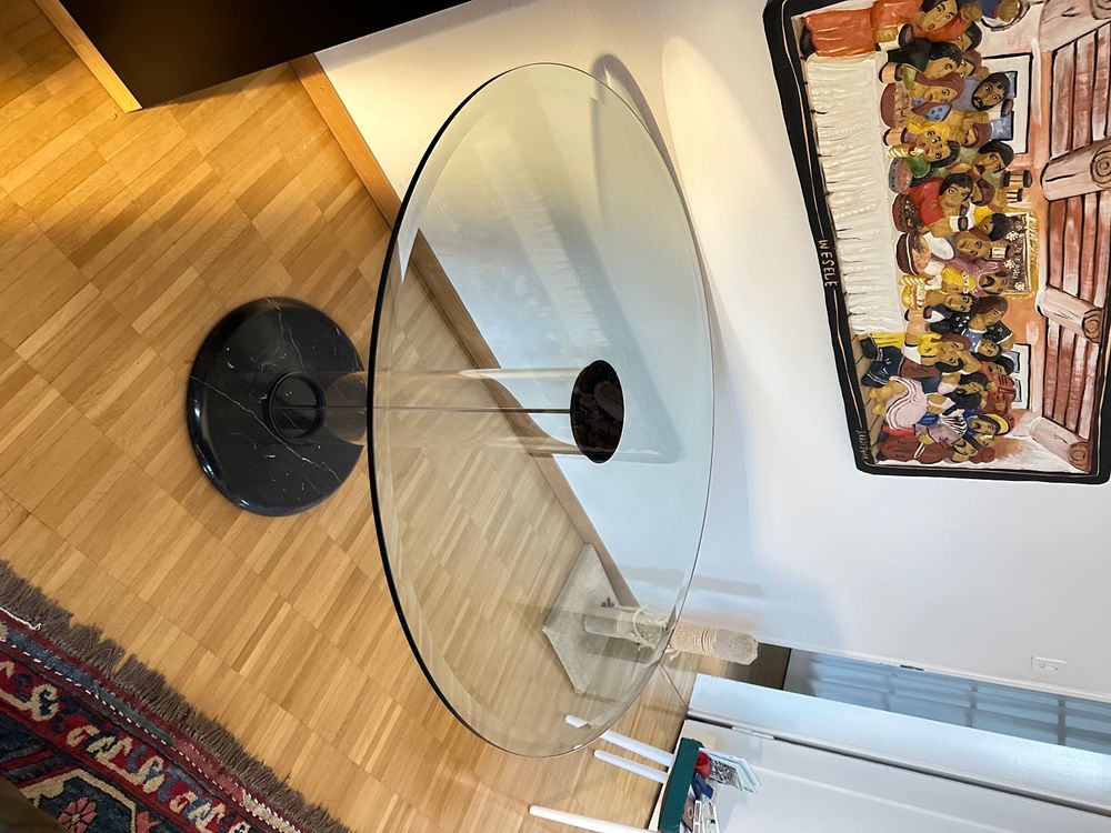 Fabelhafte Ikea Glastisch Rund Ebenbild