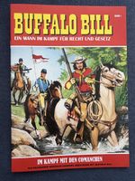 Buffalo Bill Heft 1, Mila Verlag, Zeichner Sels/ Silberpfeil