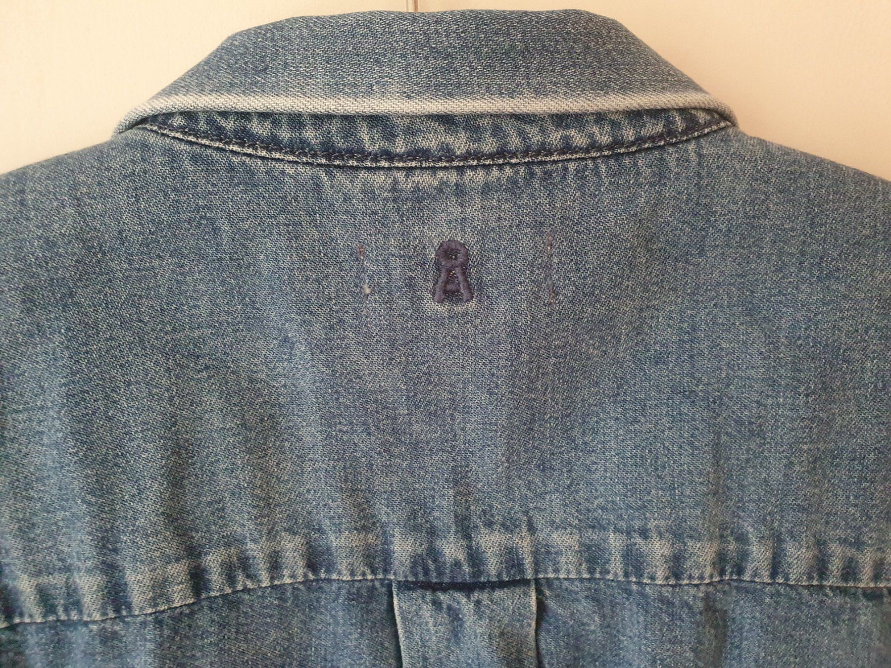 Armedangels Blusen: ARMEDANGELS Jeanshemd NEU S – Neu (gemäss Beschreibung) aus Schiers von ednv8 1