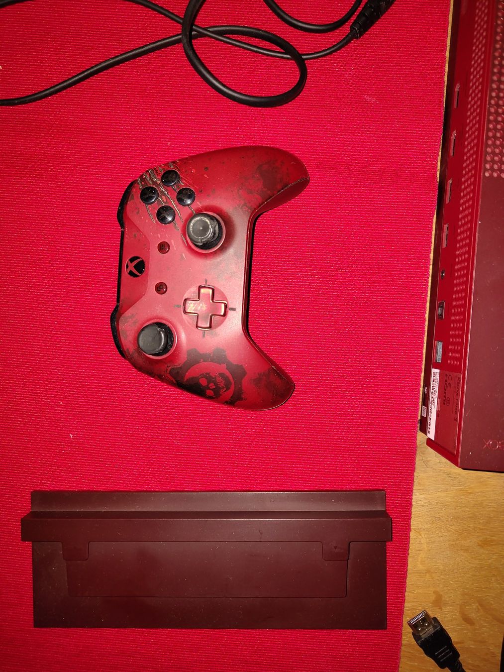 Microsoft Konsolen: Xbox One S Konsole mit Controller 1TB – Gebraucht aus Oberrohrdorf von Mnussbi63 6