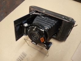 Antiker Fotoapparat Agfa Standart BII , No :254 K Automat