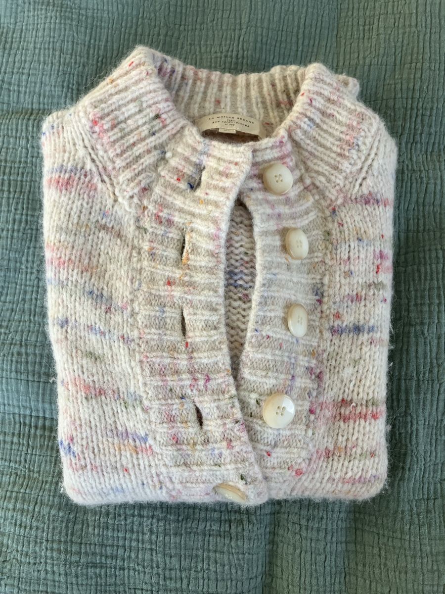 Sezane Pulls & Sweat-shirts: Pull Luc multico – D'occasion à Villars-Tiercelin par gir_7z67 1
