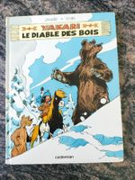 Yakari tome 20 Le diable des Bois