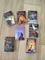 7 livres Stephen KING , collection j'ai Lu