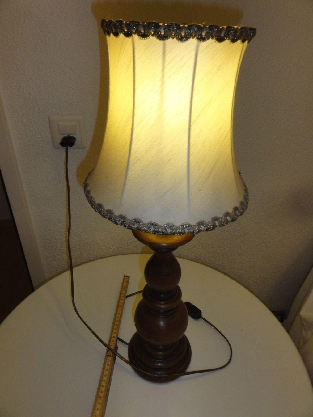 Lampade: Antike Ständerlampe – Usato da Steffisburg venduto da Robinh.17 1