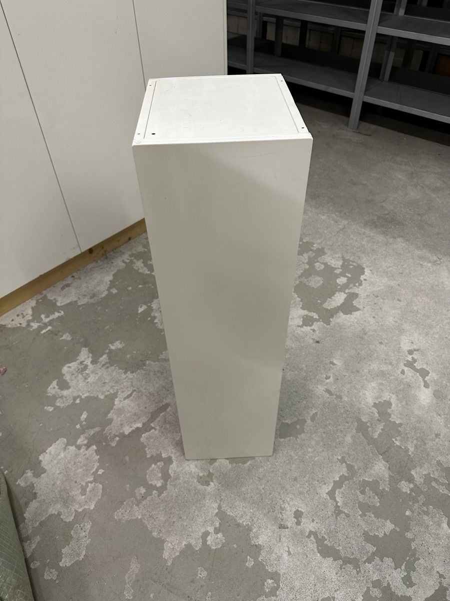 Schränke: Einbauschrank / Wandschrank weiss – Gebraucht aus Chur von Sim7000 1