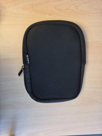 Original Jabra Headset Tasche - Schwarz