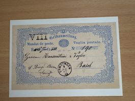 BILDPOSTKARTE GABRA 1994 BURGDORF**********