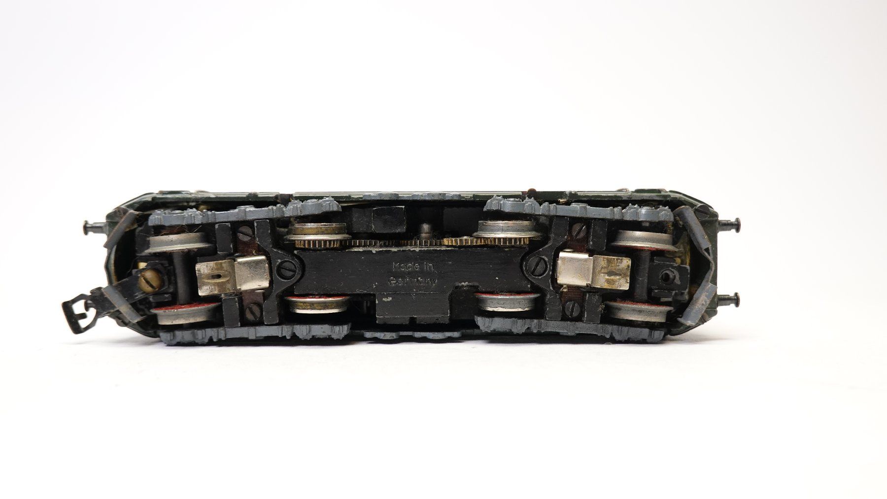 Märklin Modellini di ferrovie: e6 Märklin 800 RES 800 SBB Re 4/4 E-Lok – Usato da Thun venduto da evinka_gmbh 6