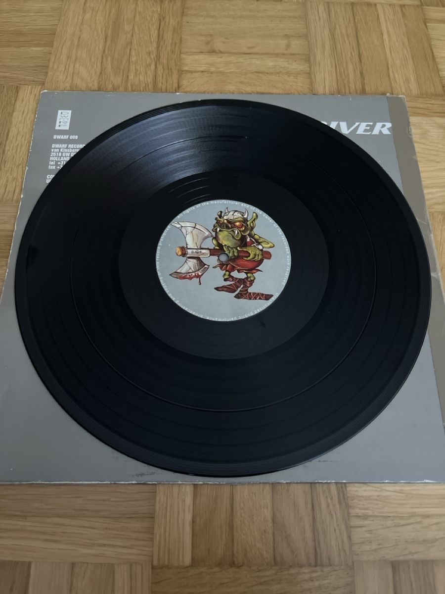 Dischi in vinile: Sonicdriver Hardcore / Gabber Vinyl – Usato da Wangen b. Olten venduto da break72 3